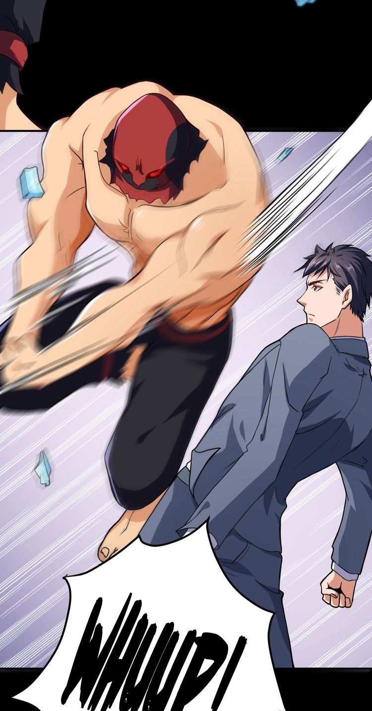 Melee Mad Soldier! Chapter 33 Gambar 31